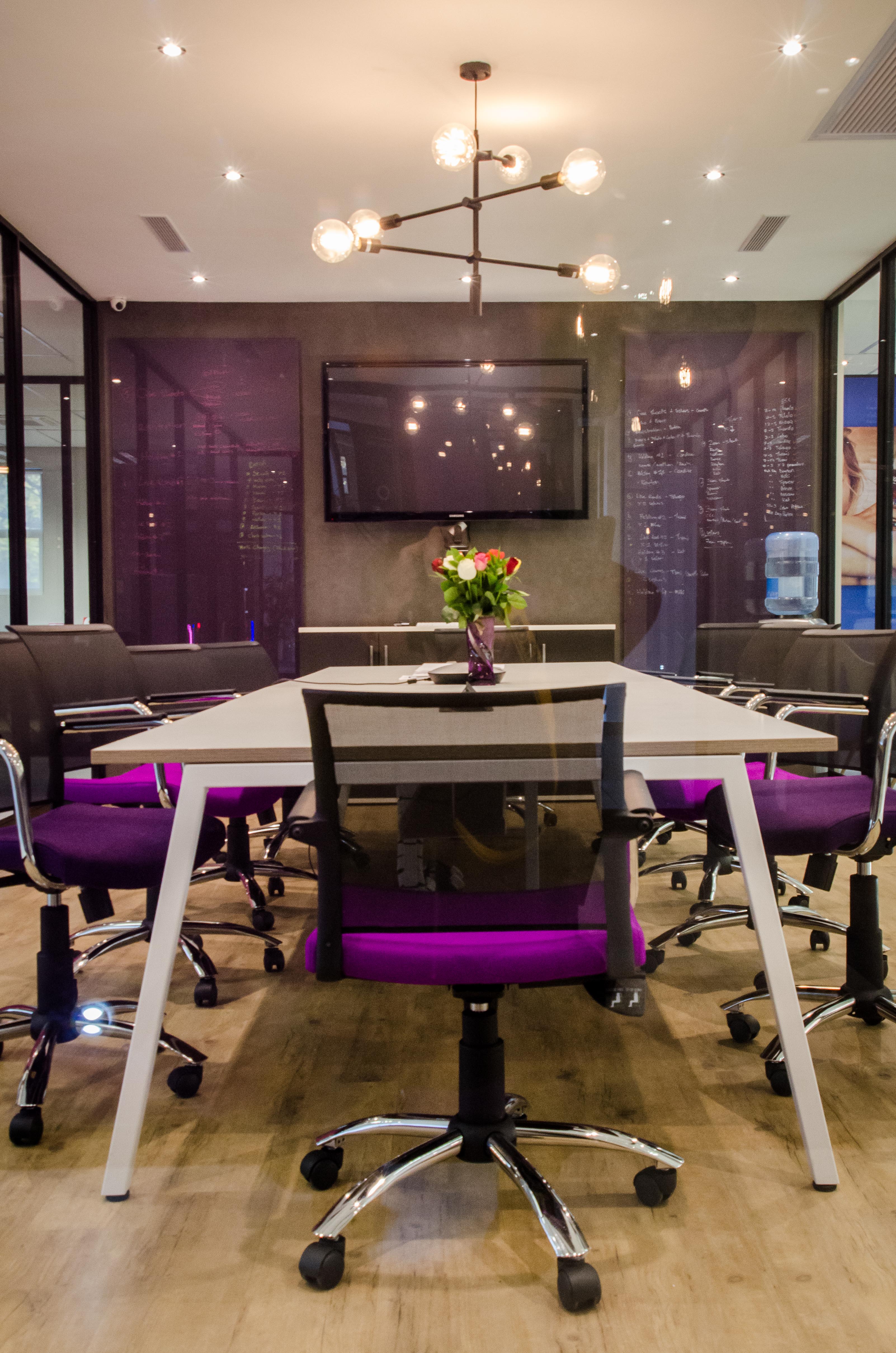 OLC Experiential Agency – Interior Quality